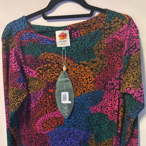 FARM Rio RAINBOW MIX RIB - Picture 2 of 5